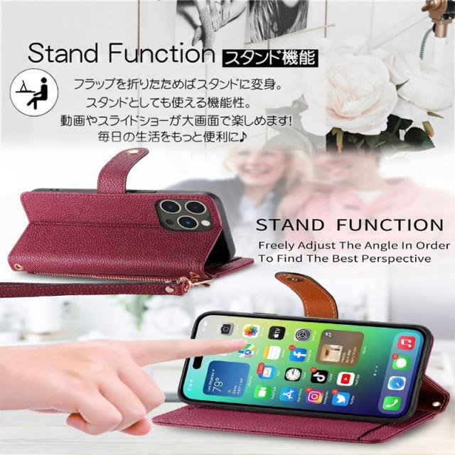 redmi note 10 je xig02 携帯ケース ショルダー 手帳型 Xiaomi